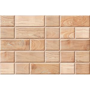 Cerâmica 33x50 Cm RVI-66300 2,48 M² Incenor