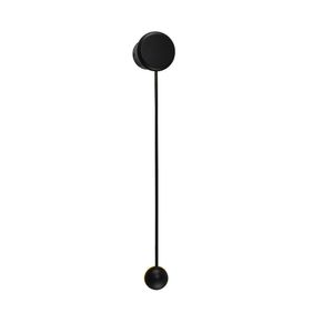 Arandela Led Compass Max Preto 5W 2700K Bivolt Avant
