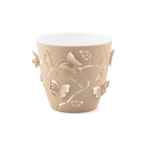 Cachepot 3D 2,5 Litros Plasvale