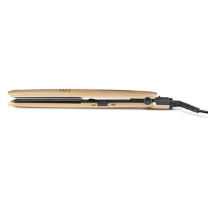 Prancha Modeladora Cerâmica Gold com Pontas Arredondadas Bivolt Multilaser