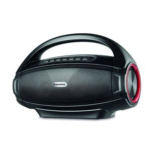 Caixa de Som Speaker Vibe Plus Preto 7 Bivolt Mondial
