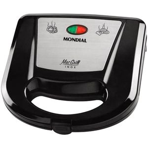Sanduicheira Mac Grill 110V Mondial