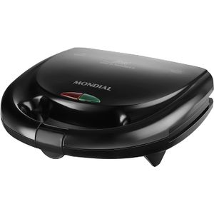 Sanduicheira Elétrica Fast Grill S12 127V Mondial