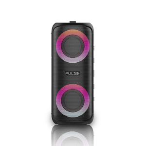 Caixa de Som Mini Pulsebox 30W Bluetooth 5.0/AUX/SD Pulse SP603 Multilaser