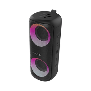 Caixa de Som Mini Pulsebox 30W Bluetooth 5.0/AUX/SD Pulse SP603 Multilaser