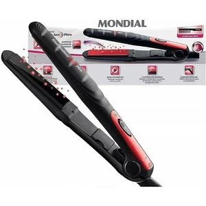 Prancha/Chapinha Tourmaline Íon Plus Mondial