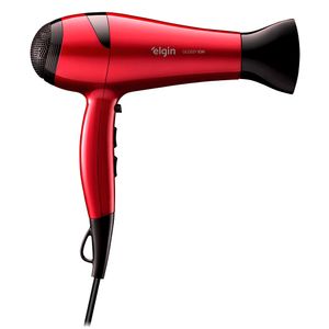 Secador de Cabelo Glossy Íon 2000W 127V Elgin