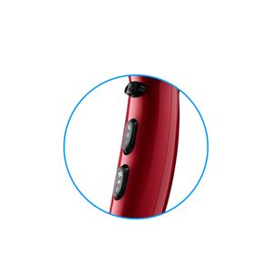 Secador de Cabelo Glossy Íon 2000W 127V Elgin
