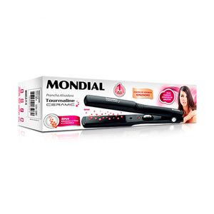 Prancha Alisadora Tourmaline Ceramic Mondial
