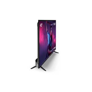 TV Smart Tela DLED 43'' Full HD Multi Android 3 HDMI 2 USB Wi-Fi - TL046 Multilaser