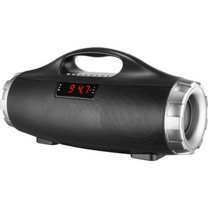 Caixa de Som Speaker Vibe Plus Preto 5 Bivolt Mondial
