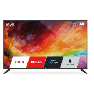 TV Smart TL025M 55" WIFI Integrado Multilaser