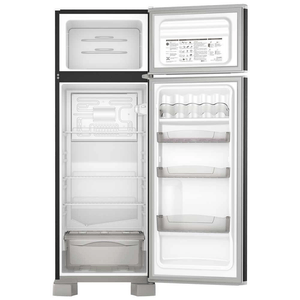Geladeira 2 Portas Preto 276 Litros RCD34P Esmaltec