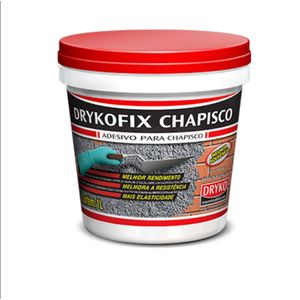 Drykofix Chapisco Aditivo Pouch 1 Litro Dryko