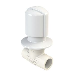 Registro de Gaveta PVC Branco 25 Mm Tigre