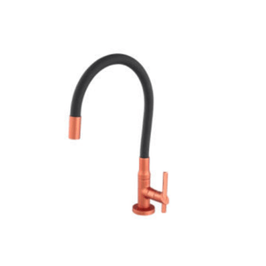 Torneira Giratoria Parede Rose Flexivel 1/4 Voltas 2289 Imperatriz