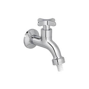 Torneira Para Tanque Com Adaptador De Mangueira Flex Cromado 1153.C20 Deca