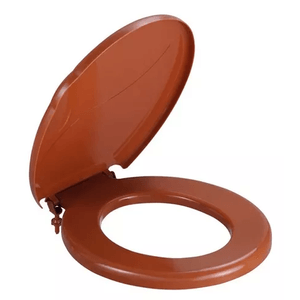 #ASSENTO COMUM MAX PLENA OVAL CARAMELO