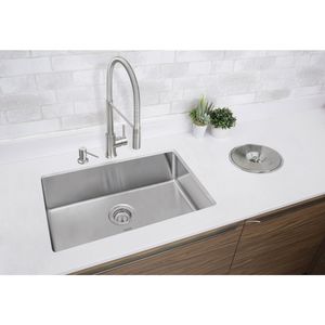 Cuba Inox de Embutir 70x40 Cm Quadrum Design Tramontina