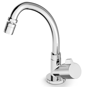 Torneira para Cozinha de Mesa Fit B5010CNCRB Celite