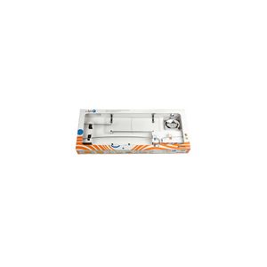 Kit Lyn de Acessórios para Banheiro 7 Peças Jackwal
