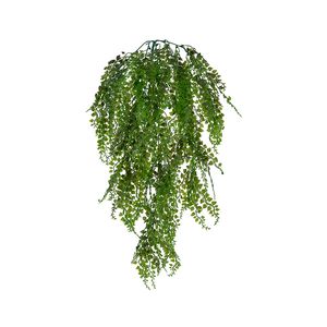 Folhagem Grass Pendurar x124 65 Cm Verde Arte Flor