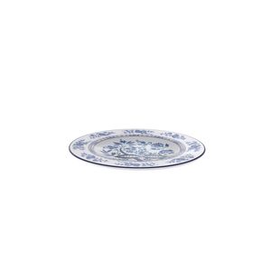 Prato Sobremesa Porcelana Dulce Aba Larga 21 Cm Tramontina