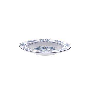Prato Fundo Porcelana Dulce Aba Larga 23 Cm Tramontina
