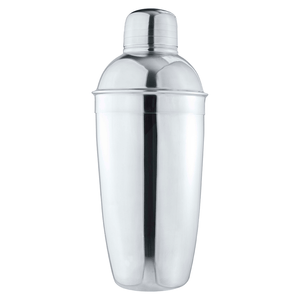 Coqueteleira Inox 0,5 Litros Plasvale