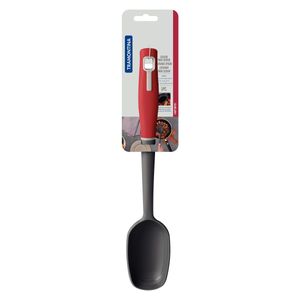 Colher Para Servir Nylon Verano Vermelha Tramontina