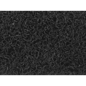 Capacho Preto 60x40 Cm Euro Mats