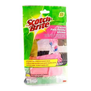 Luva Para Limpeza De Cozinha G 3M