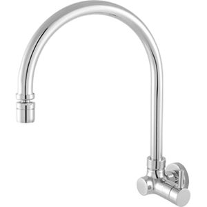 Torneira Para Cozinha Parede 1/4 De Volta 2210 C60 Imperatriz