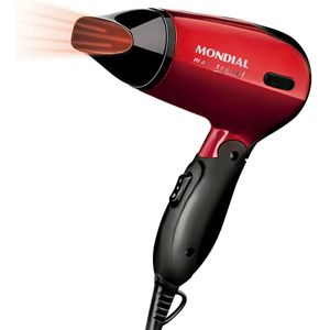 Secador de Cabelos Max Travel SC-10 Bivolt Mondial