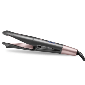 Prancha Alisadora Twist Rose P-29 Bivolt Mondial