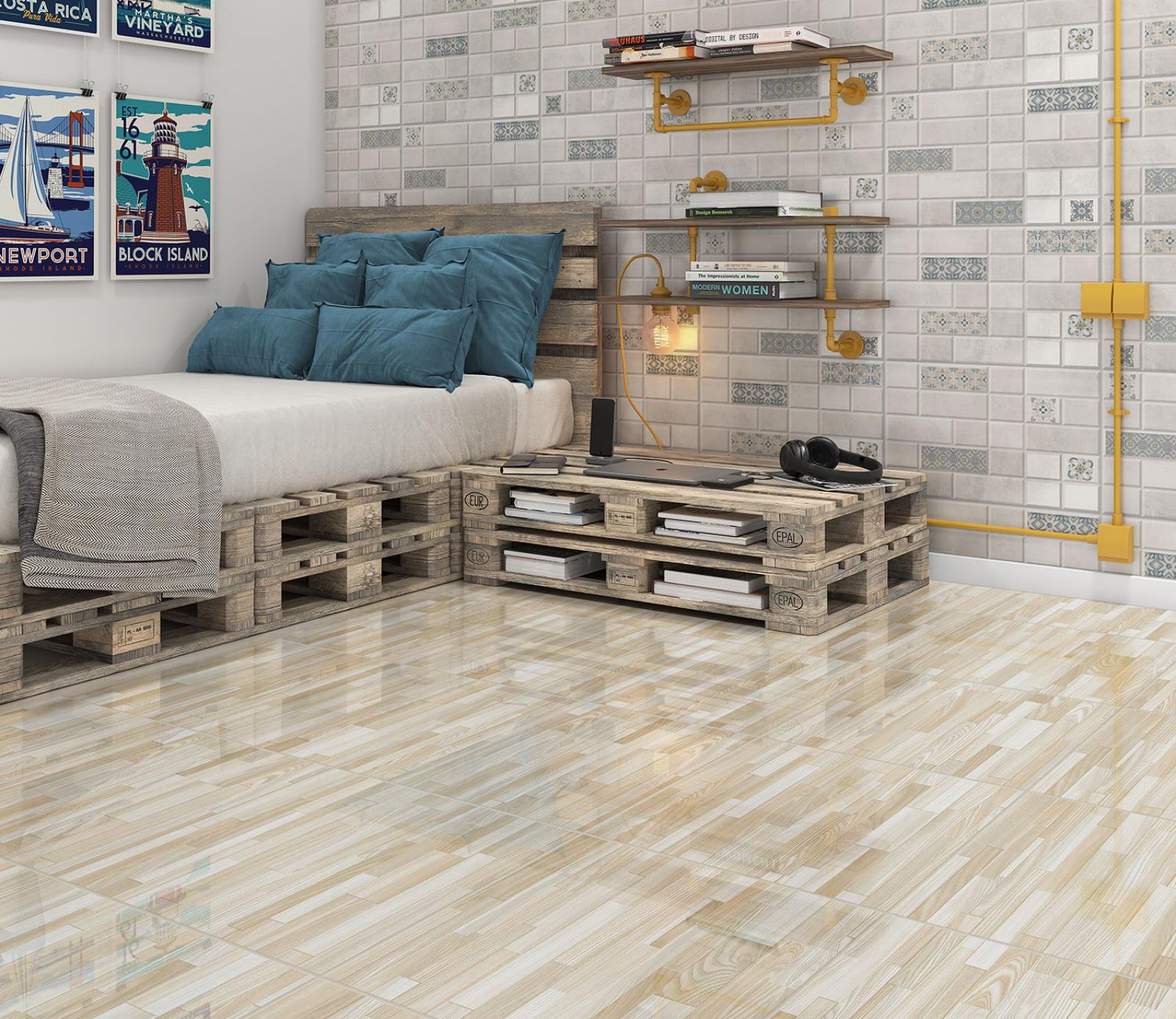 Revestimento Cerâmico PSI-65980 58x58 Cm 2,68 M² Incenor