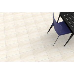 Cerâmica Cannes Bege 43x43 Cm 2,06 M² Ceral
