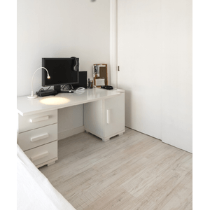 Piso Vinílico Florença 17,8x122 Cm 4,33 M² Faciille