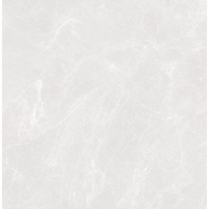 Porcelanato Medici Acetinado Branco 76x76 Cm 1,73 M² Pamesa