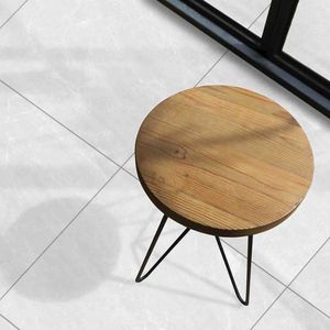 Porcelanato Medici Acetinado Branco 76x76 Cm 1,73 M² Pamesa