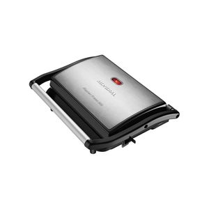Sanduicheira Grill Mondial Press Grill Master Press PG-01 Inox Mondial