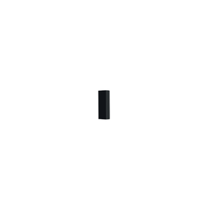 Arandela Wall Mini 2 Fachos Abertos Preto STH9730PTO/30 Stella