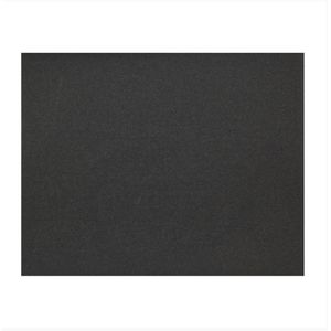 Lixa de Água CAR87 Grão 220 230x280 Mm Carborundum