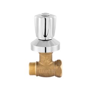 Acabamento Para Registro Cromado Platina Master 1416/1510 C50 Imperatriz