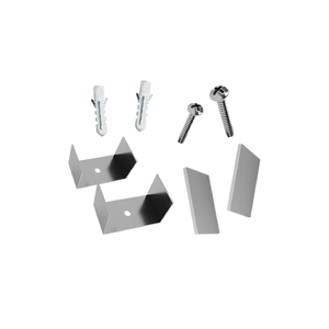 Kit Para Fixação Perfil Sobrepor 30 Mm Luminatti