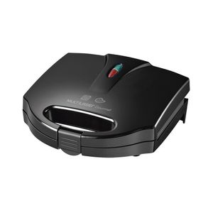 Sanduicheira Minigril Gourmet Preta 127V Multilaser