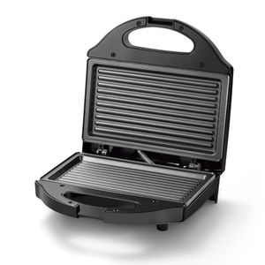 Sanduicheira Minigril Gourmet Preta 127V Multilaser