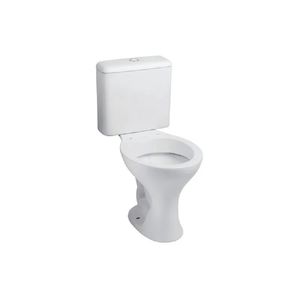 Vaso Sanitário Com Caixa Acoplada 6 Litros Saveiro Branco Celite