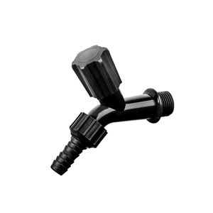 Torneira Para Jardim Plástico Preto 7300 Primafer