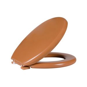 Assento Almofadado Suavit Oval Caramelo 300 Tigre